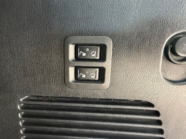 2022 INFINITI QX80 Sensory