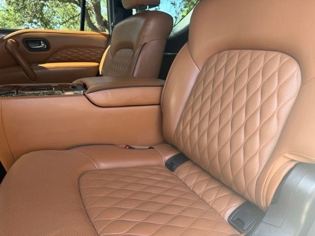 2022 INFINITI QX80 Sensory