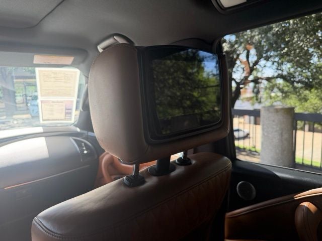 2022 INFINITI QX80 Sensory