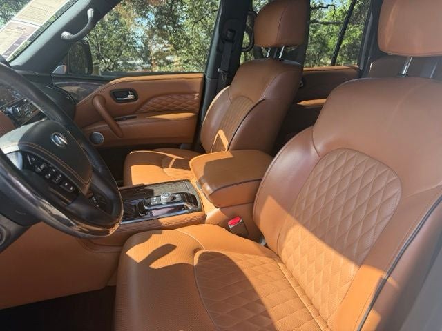 2022 INFINITI QX80 Sensory