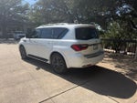 2022 INFINITI QX80 Sensory