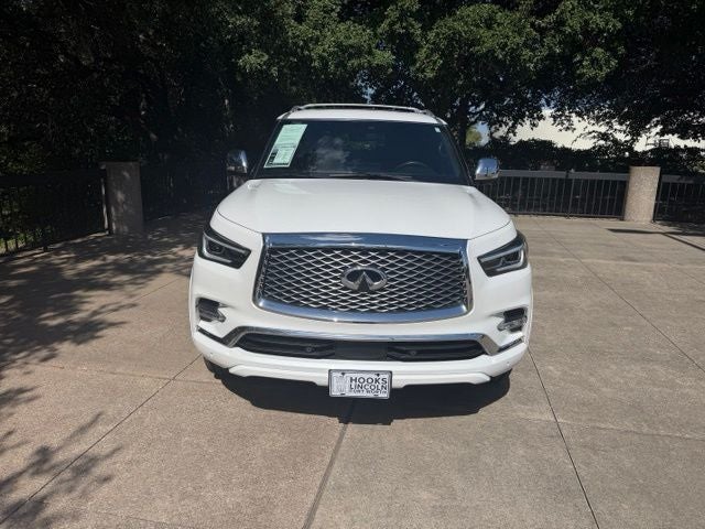 2022 INFINITI QX80 Sensory