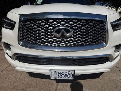 2022 INFINITI QX80 Sensory