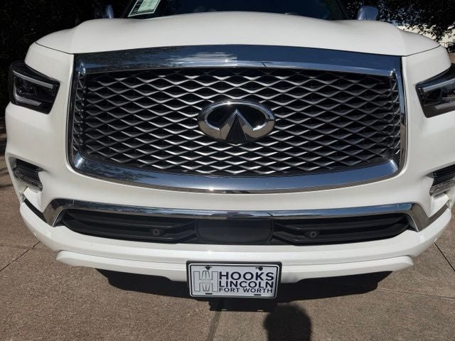 2022 INFINITI QX80 Sensory