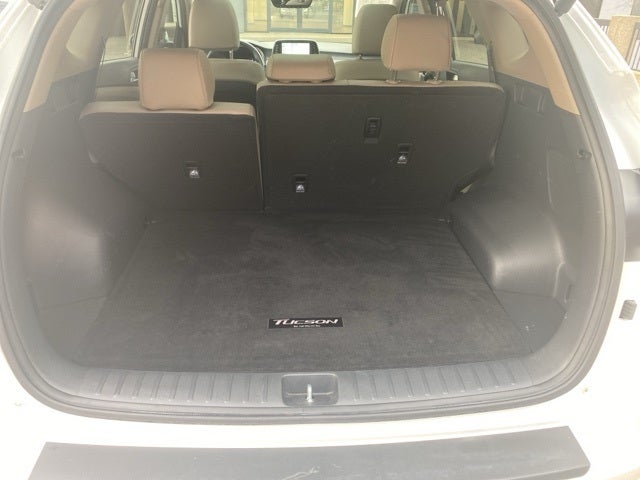 2021 Hyundai Tucson Ultimate