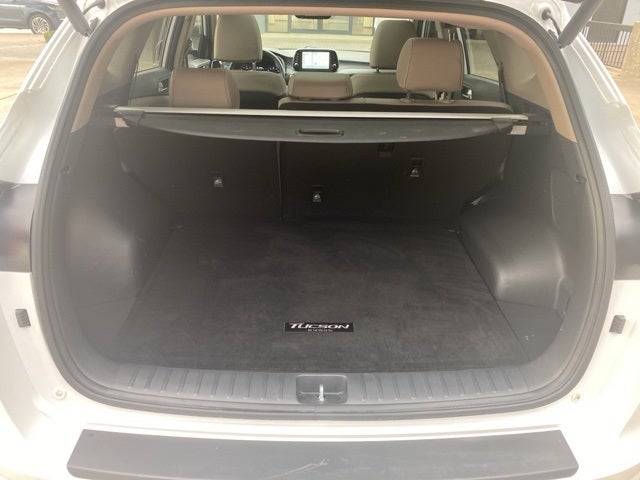 2021 Hyundai Tucson Ultimate