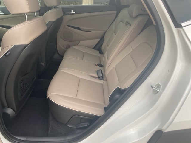 2021 Hyundai Tucson Ultimate