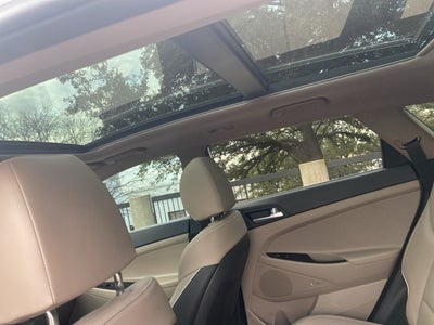 2021 Hyundai Tucson Ultimate