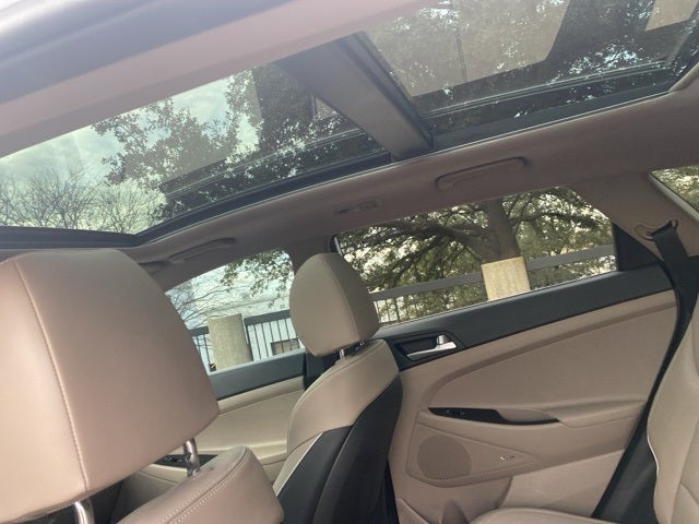 2021 Hyundai Tucson Ultimate