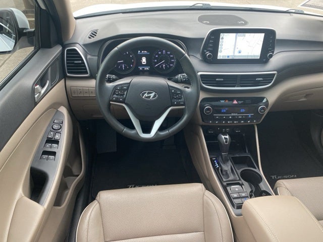 2021 Hyundai Tucson Ultimate