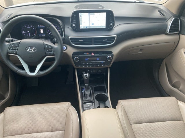 2021 Hyundai Tucson Ultimate