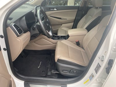 2021 Hyundai Tucson Ultimate