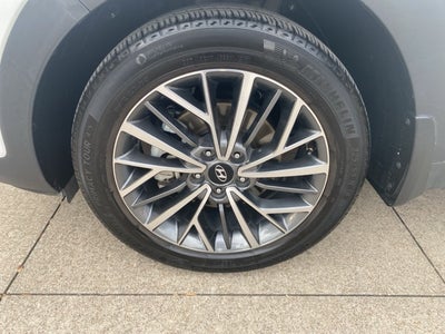 2021 Hyundai Tucson Ultimate