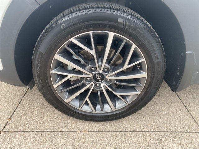 2021 Hyundai Tucson Ultimate