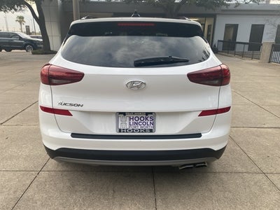 2021 Hyundai Tucson Ultimate