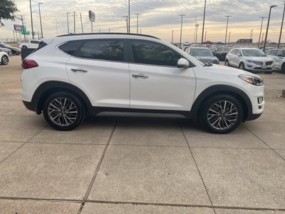 2021 Hyundai Tucson Ultimate