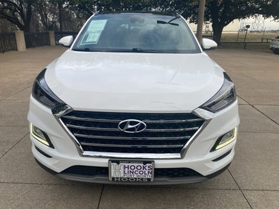 2021 Hyundai Tucson Ultimate
