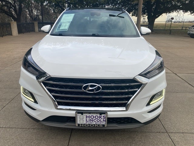 2021 Hyundai Tucson Ultimate