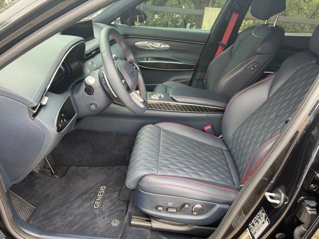 2025 Genesis GV70 3.5T Sport Prestige