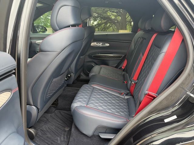 2025 Genesis GV70 3.5T Sport Prestige