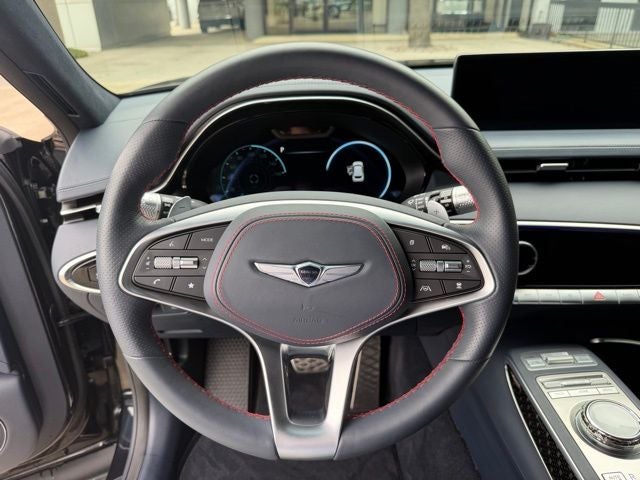 2025 Genesis GV70 3.5T Sport Prestige
