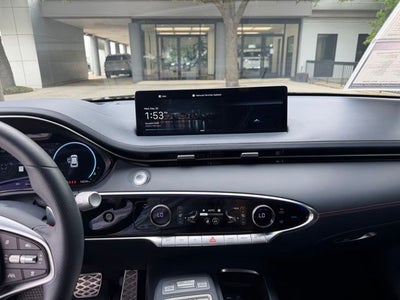 2025 Genesis GV70 3.5T Sport Prestige