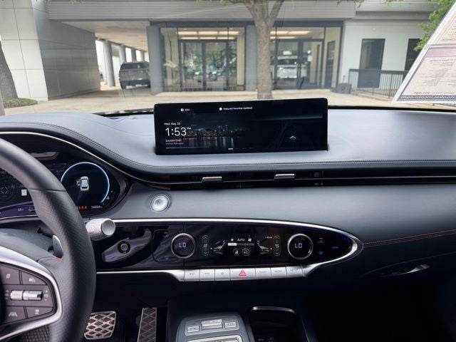 2025 Genesis GV70 3.5T Sport Prestige