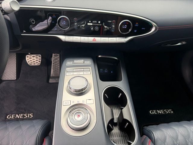 2025 Genesis GV70 3.5T Sport Prestige