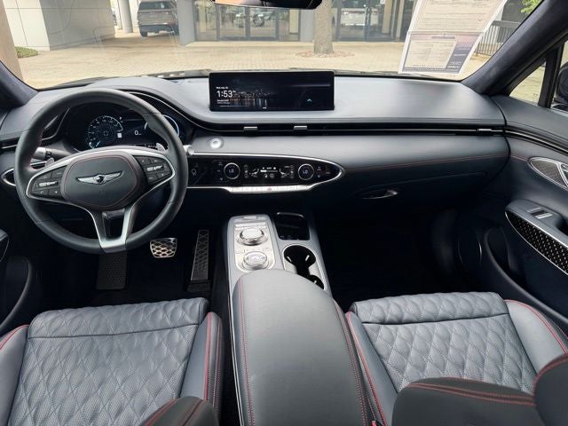 2025 Genesis GV70 3.5T Sport Prestige