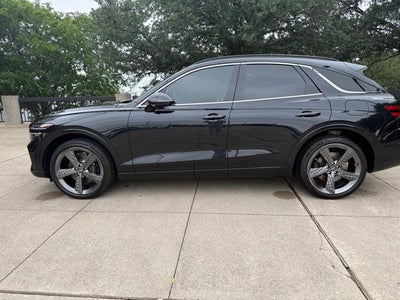 2025 Genesis GV70 3.5T Sport Prestige