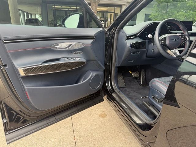 2025 Genesis GV70 3.5T Sport Prestige
