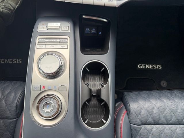 2025 Genesis GV70 3.5T Sport Prestige