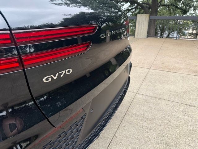 2025 Genesis GV70 3.5T Sport Prestige
