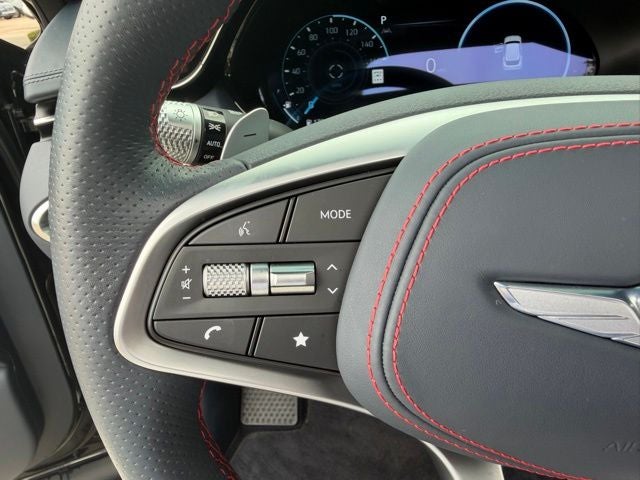 2025 Genesis GV70 3.5T Sport Prestige