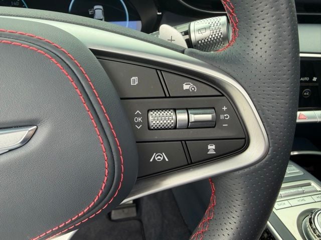 2025 Genesis GV70 3.5T Sport Prestige