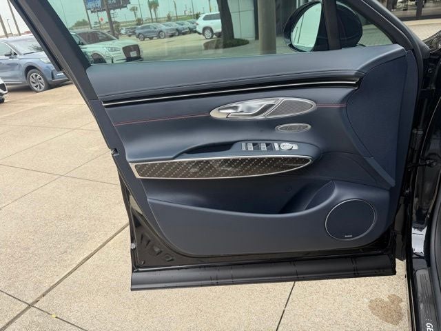 2025 Genesis GV70 3.5T Sport Prestige