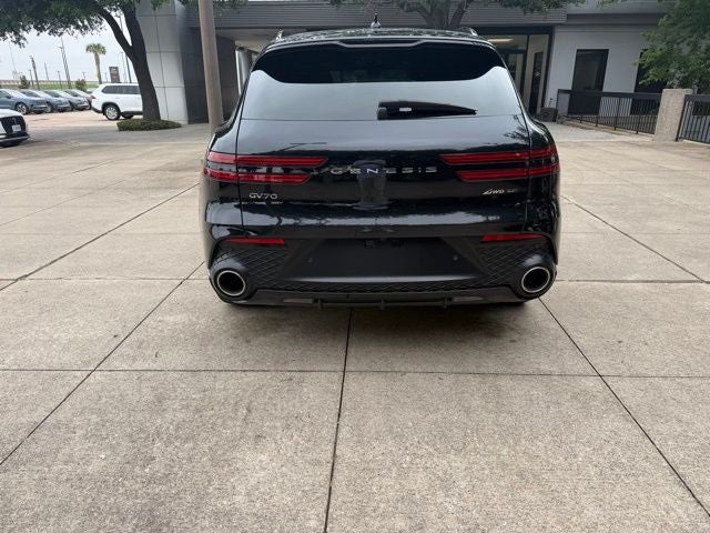 2025 Genesis GV70 3.5T Sport Prestige