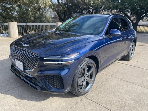 2022 Genesis GV70 3.5T Sport