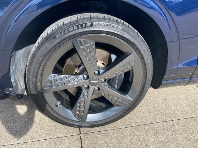 2022 Genesis GV70 3.5T Sport