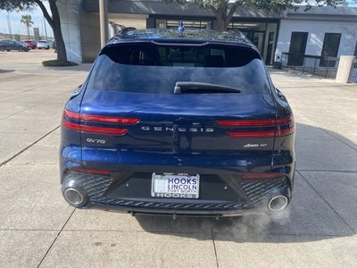 2022 Genesis GV70 3.5T Sport