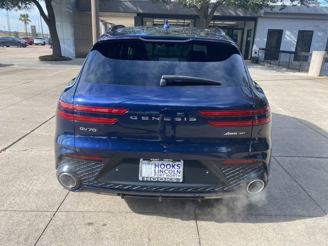 2022 Genesis GV70 3.5T Sport