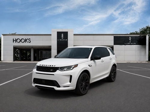 2023 Land Rover Discovery Sport S R-Dynamic