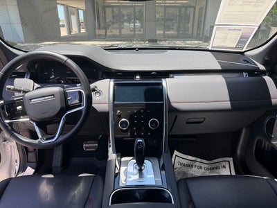 2023 Land Rover Discovery Sport S R-Dynamic