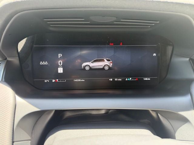 2023 Land Rover Discovery Sport S R-Dynamic