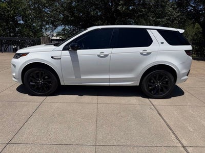 2023 Land Rover Discovery Sport S R-Dynamic