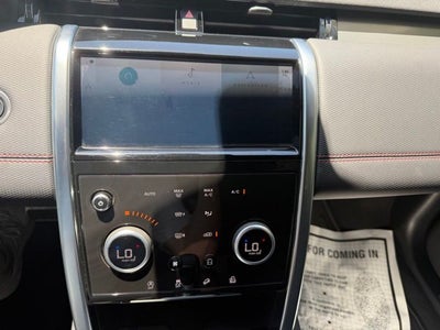 2023 Land Rover Discovery Sport S R-Dynamic