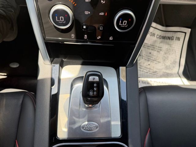 2023 Land Rover Discovery Sport S R-Dynamic