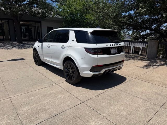 2023 Land Rover Discovery Sport S R-Dynamic