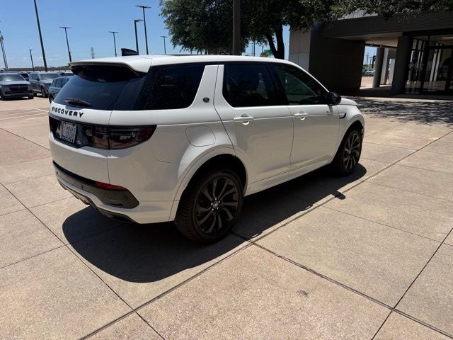 2023 Land Rover Discovery Sport S R-Dynamic