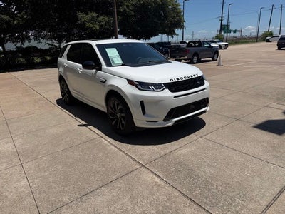 2023 Land Rover Discovery Sport S R-Dynamic